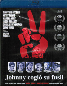 Johnny Got His Gun |   Blu-Ray